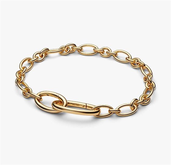 Bracciale Pandora Pandora Me in Lega metallica 564678C00-3 - 564678C00-3